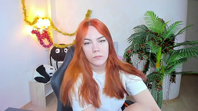 Snapshot of Gingerr_pie chatting on January 14, 2026, 4:38 am Gingerr pie online show from January 14, 2026, 4:38 am