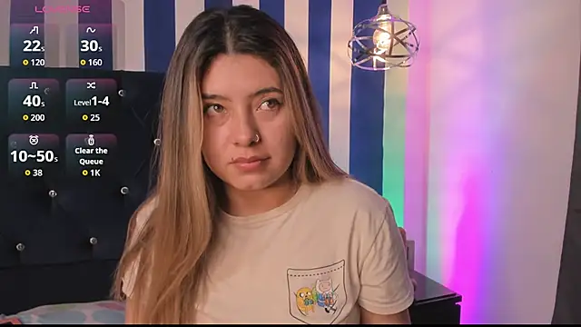 valeria rouse28 online show from September 29, 2025, 5:18 pm