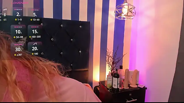 valeria rouse28 online show from October 15, 2025, 5:32 pm