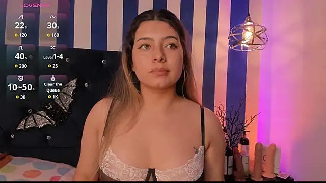 valeria rouse28 online show from October 11, 2025, 5:36 pm