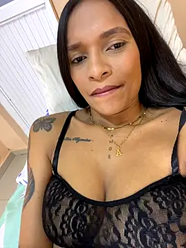 Luna025 online show from October 11, 2025, 5:52 am