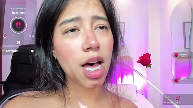 raven stonee online show from February 27, 2026, 11:26 pm