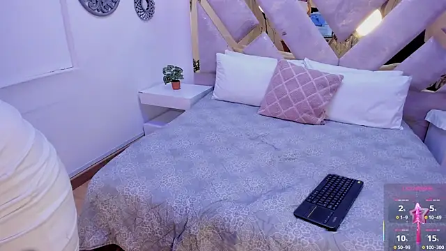 Marianee Rousse online show from September 20, 2025, 10:04 pm