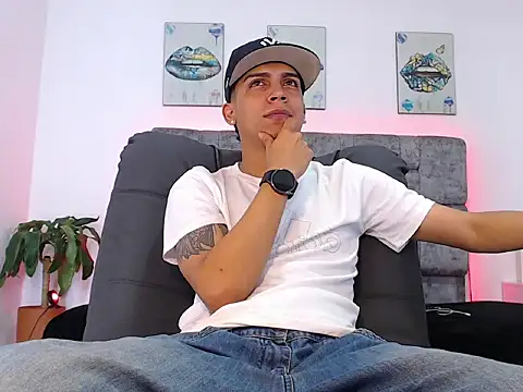 Snapshot of david_santos16 chatting on September 29, 2025, 8:21 am david santos16 online show from September 29, 2025, 8:21 am