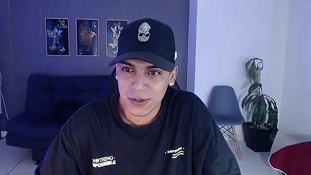 Snapshot of david_santos16 chatting on September 13, 2025, 4:34 am david santos16 online show from September 13, 2025, 4:34 am