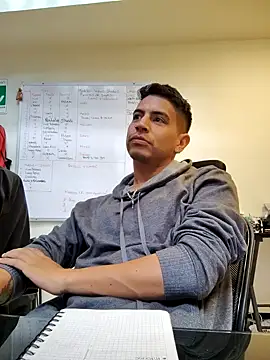 Juann-cock online show from October 6, 2025, 4:30 pm