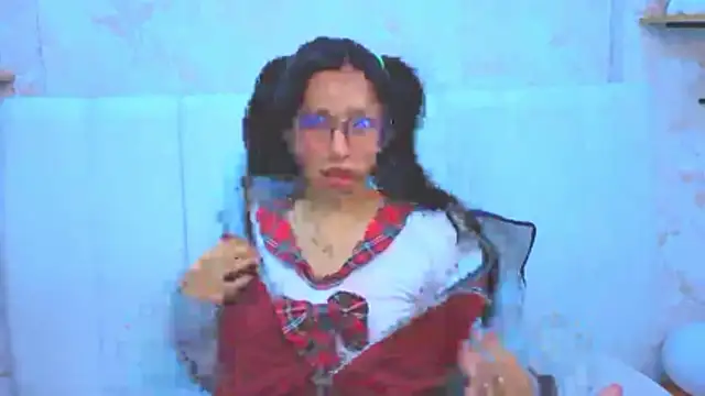 VioletxBloom online show from November 8, 2025, 8:23 pm