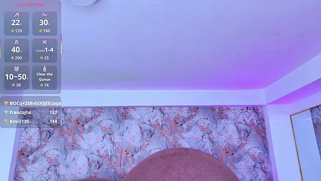 Snapshot of Samanta_Isel chatting on October 14, 2025, 3:07 am Samanta Isel online show from October 14, 2025, 3:07 am