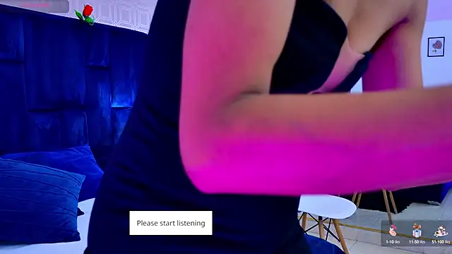 Snapshot of Samanta_Isel chatting on September 20, 2025, 3:11 am Samanta Isel online show from September 20, 2025, 3:11 am