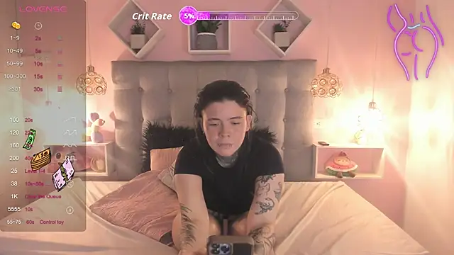 Snapshot of Kaliykatie chatting on May 26, 2026, 4:10 am Kaliykatie online show from May 26, 2026, 4:10 am