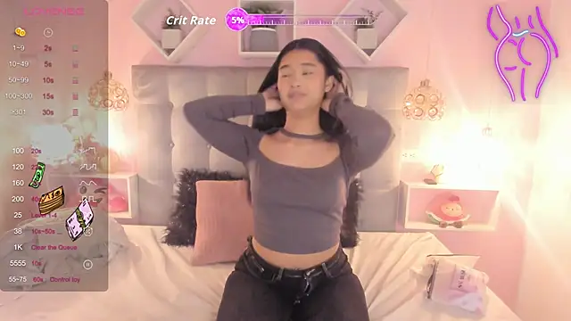 Snapshot of Kaliykatie chatting on May 8, 2026, 4:05 am Kaliykatie online show from May 8, 2026, 4:05 am
