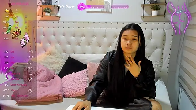 Snapshot of Kaliykatie chatting on April 24, 2026, 4:03 am Kaliykatie online show from April 24, 2026, 4:03 am