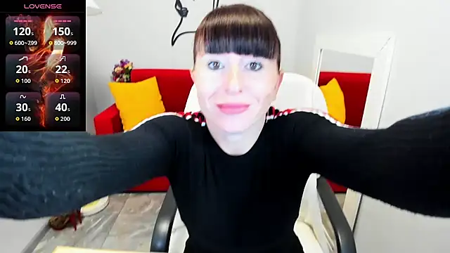 Betty Jone online show from November 6, 2025, 6:39 am