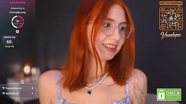 Venelopa online show from December 17, 2025, 3:06 pm