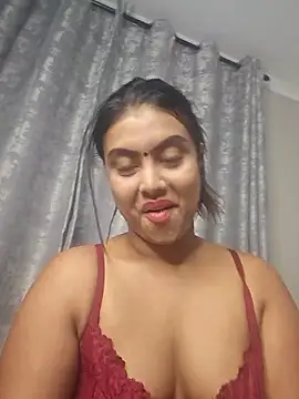 Indian GlowingMiax online show from January 9, 2026, 3:35 am