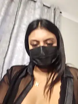 Indian GlowingMiax online show from April 15, 2026, 8:20 am