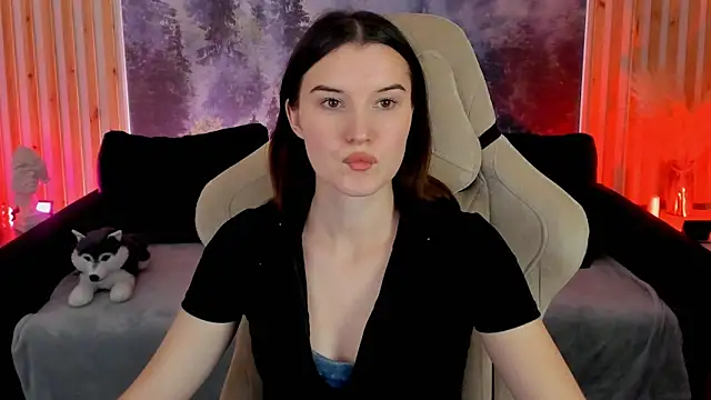 AgataWillis online show from October 27, 2025, 11:33 am