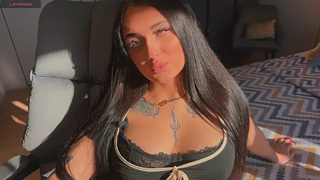 mygoddesshecate online show from October 18, 2025, 5:20 am