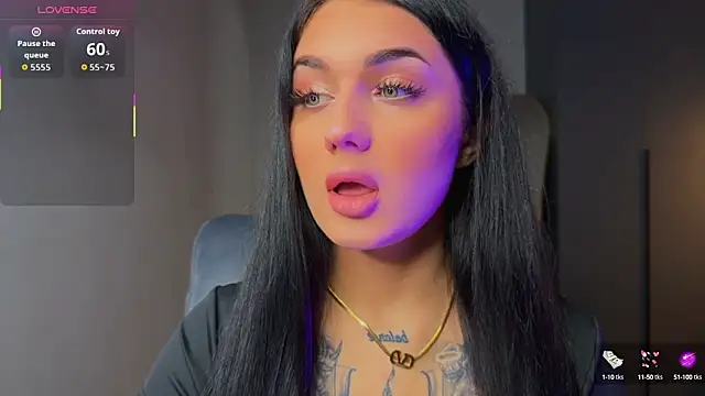 mygoddesshecate online show from September 12, 2025, 5:29 am