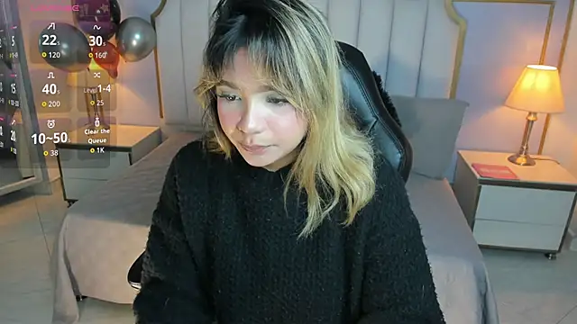 Emilly mell online show from December 2, 2025, 11:23 am