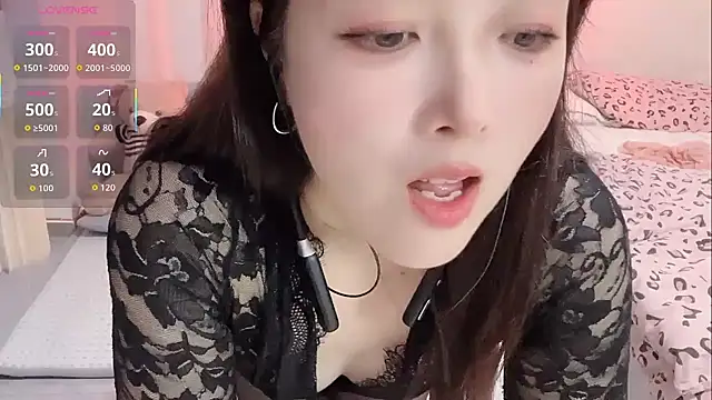 Xiali-166 online show from October 18, 2025, 10:06 am