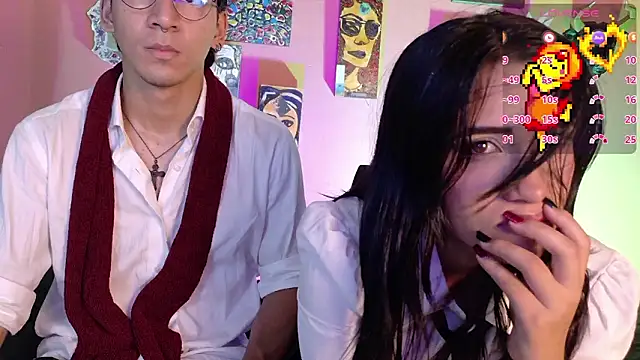 Daiisy kiss online show from March 9, 2026, 1:42 am