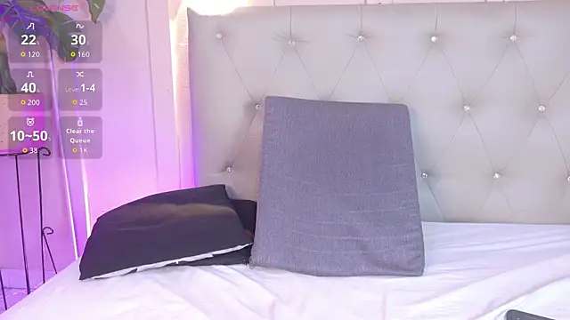 Daiisy kiss online show from March 25, 2026, 1:21 pm