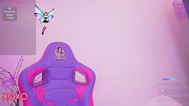 Snapshot of Lana_Dreams_ chatting on October 1, 2025, 1:11 am Lana Dreams online show from October 1, 2025, 1:11 am