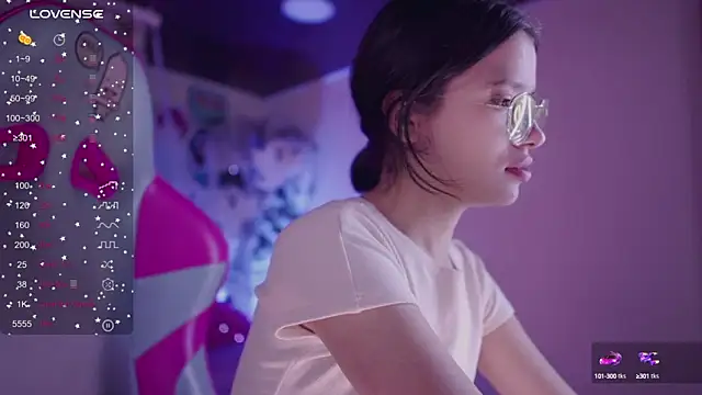 Snapshot of Lana_Dreams_ chatting on October 15, 2025, 12:31 am Lana Dreams online show from October 15, 2025, 12:31 am