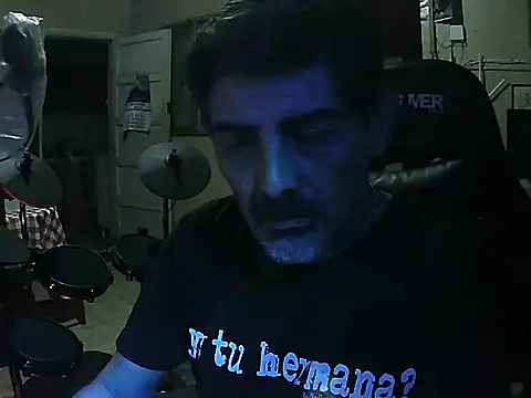 Rod Contreras ARG online show from November 7, 2025, 3:33 am