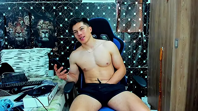 Snapshot of javiersexymann chatting on May 4, 2026, 8:55 pm javiersexymann online show from May 4, 2026, 8:55 pm