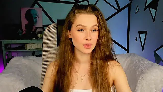 Snapshot of ArielSykes chatting on October 7, 2025, 6:31 pm ArielSykes online show from October 7, 2025, 6:31 pm