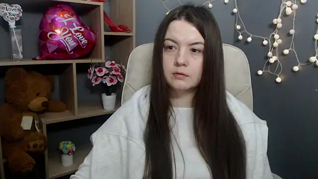 MavkaCute online show from February 17, 2026, 7:00 pm