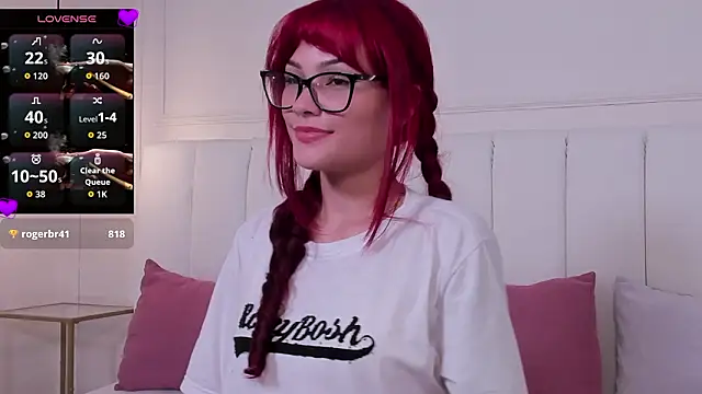 mae lyra online show from February 10, 2026, 9:25 pm