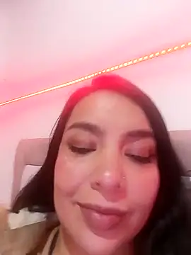 Snapshot of Anahibella chatting on November 2, 2025, 6:29 am Anahibella online show from November 2, 2025, 6:29 am