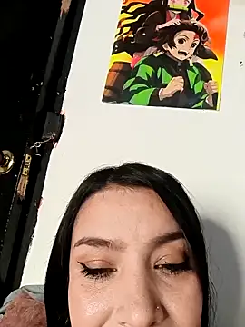 Snapshot of Anahibella chatting on September 22, 2025, 6:30 am Anahibella online show from September 22, 2025, 6:30 am