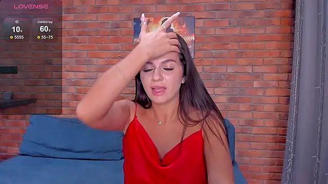 Andriana 1 online show from October 30, 2025, 5:43 pm