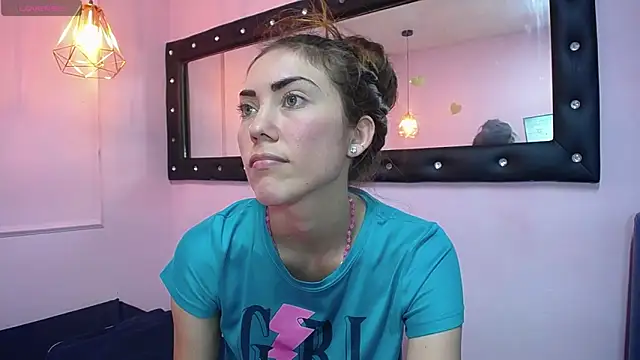 danna7cute online show from April 11, 2026, 9:07 pm