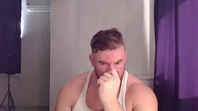 ThorHemsworthRU online show from November 8, 2025, 6:50 am