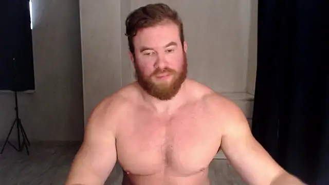 ThorHemsworthRU online show from November 5, 2025, 6:16 am