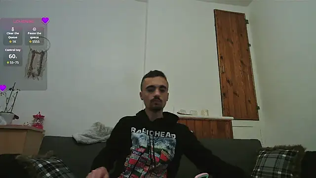 MilotheSwitch online show from September 13, 2025, 8:53 pm