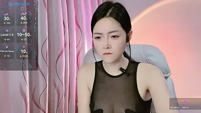 Snapshot of Ya-Ya- chatting on February 27, 2026, 10:48 am Ya-Ya- online show from February 27, 2026, 10:48 am