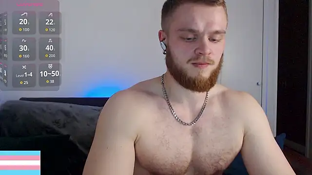 Snapshot of VictorTransMan chatting on March 8, 2026, 5:27 pm VictorTransMan online show from March 8, 2026, 5:27 pm