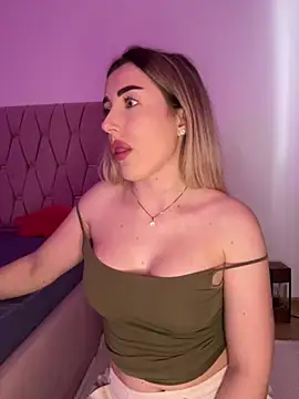 LunaCharm online show from March 17, 2026, 10:18 am