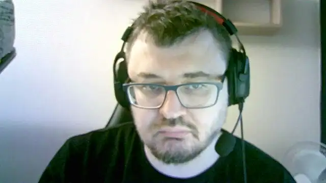 SirAbuser online show from November 19, 2025, 6:46 am