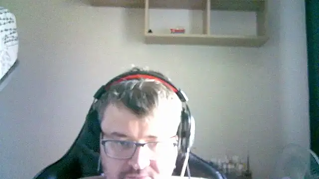 SirAbuser online show from October 17, 2025, 7:00 am