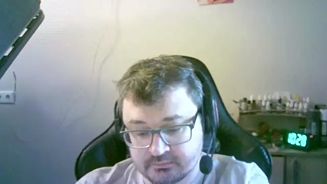 SirAbuser online show from February 26, 2026, 7:30 am