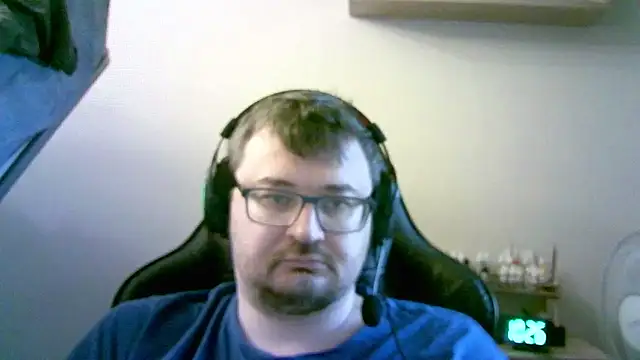 SirAbuser online show from October 31, 2025, 7:27 am