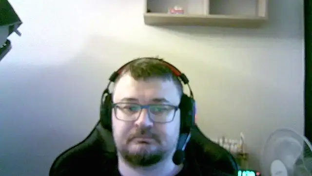 SirAbuser online show from November 17, 2025, 8:29 am