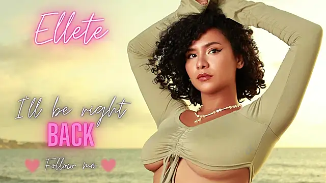 ellette   online show from December 13, 2025, 8:04 pm